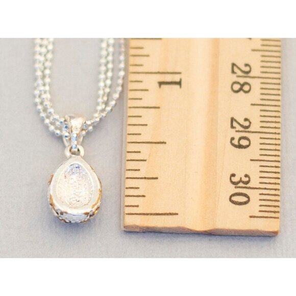 Necklace Set Earrings Multi Strand Necklace, Avon Necklace, Cute Necklace, CU1 - Picture 3 of 4